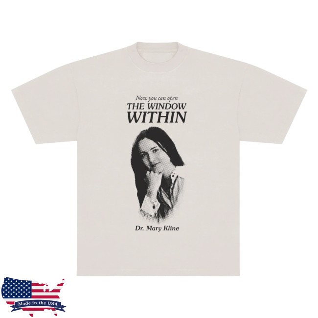 Out Of Time Studio Store Merch The Window Within Shirt