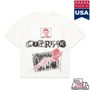 Outbreak Merch Store Outbreak Dagger Tee