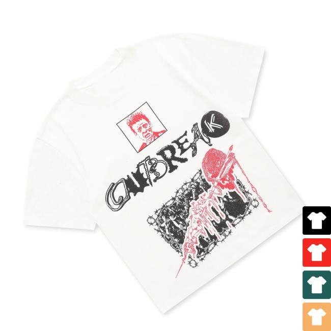 Outbreak Merch Store Outbreak Dagger Tee