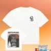 Outbreak Merch Store Outbreak Fest 26 Line-Up Tee White