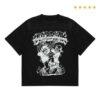 Outbreak Merch Store Outbreak Fighter Mesh Jersey