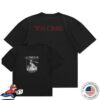 Outbreak Merch Store Outbreak Screaming Knight Tee