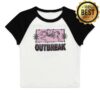 Outbreak Store Merch Outbreak Autopsy Baby Tee