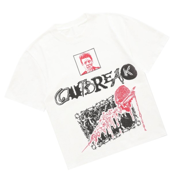 Outbreak Store Merch Outbreak Dagger Shirt