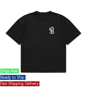Outbreak Store Merch Outbreak Fest 26 Line-Up Shirt Black