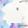 Outbreak Store Merch Outbreak Fest 26 Line-Up Shirt White
