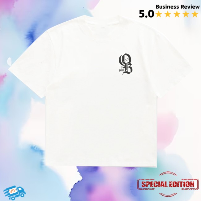 Outbreak Store Merch Outbreak Fest 26 Line-Up Shirt White