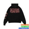 Outbreak Store Merch Outbreak Forever Hoodie