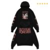 Outbreak Store Merch Outbreak Forever Hoodie