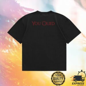 Outbreak Store Merch Outbreak Screaming Knight Shirt