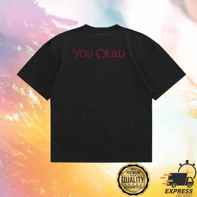 Outbreak Store Merch Outbreak Screaming Knight Shirt