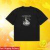 Outbreak Store Merch Outbreak Screaming Knight Shirt