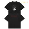 Outbreak Store Merch Outbreak Screaming Knight Shirt