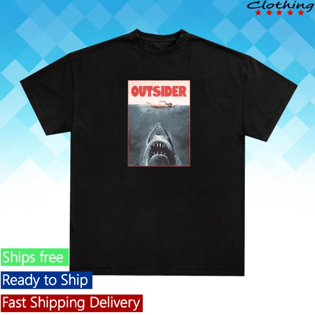Outsider Apparel Store Merch Bite Shirt 2 Outsider Apparel Store Merch Bite Shirt