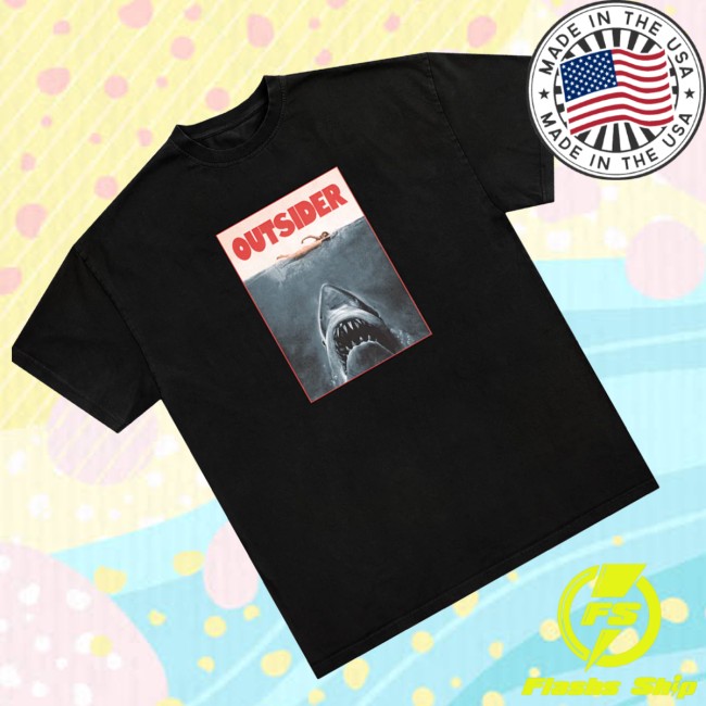 Outsider Apparel Store Merch Bite Shirt 3 Outsider Apparel Store Merch Bite Shirt