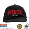 Outsider Apparel Store Merch Cult Club Snapback Hat 6 Outsider Apparel Store Merch Cult Club Snapback Hat