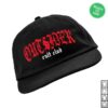 Outsider Apparel Store Merch Cult Club Snapback Hat