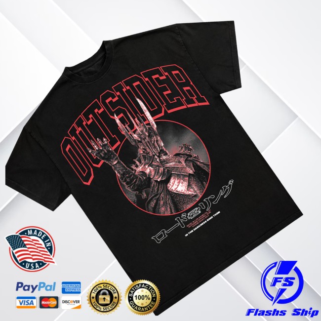 Outsider Apparel Store Merch Necromancer Shirt 3 Outsider Apparel Store Merch Necromancer Shirt
