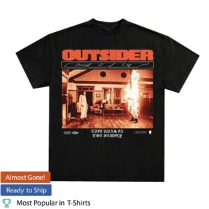 Outsider Apparel Store Merch Paimon Shirt
