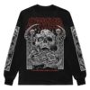 Outsider Apparel Store Merch Pain Longsleeve