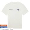Pangaia Store Merch Mens Coral Gardeners Midweight Shirt White 2 Pangaia Store Merch Mens Coral Gardeners Midweight Shirt White