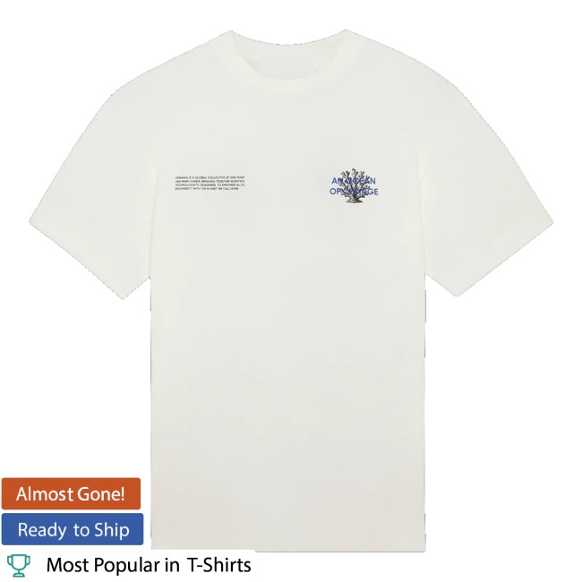 Pangaia Store Merch Mens Coral Gardeners Midweight Shirt White 6 Pangaia Store Merch Mens Coral Gardeners Midweight Shirt White