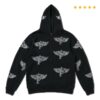 Parkside Streetwear Merch Store Rhinestone Hoodie