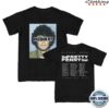 Passion Pit Store Merch 2026 Tour Photo Tee