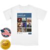 Passion Pit Store Merch Captcha Shirt