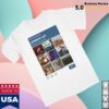 Passion Pit Store Merch Captcha Shirt