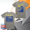 Paul Kelly Merch Store Post Granite Tshirt