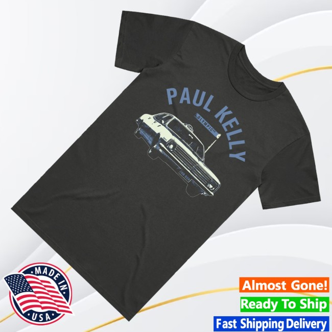 Paul Kelly Merch Store To Her Door Coal Tshirt 3 Paul Kelly Merch Store To Her Door Coal Tshirt
