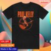 Paul Kelly Merch Store Tour Black Tshirt 5 Paul Kelly Merch Store Tour Black Tshirt