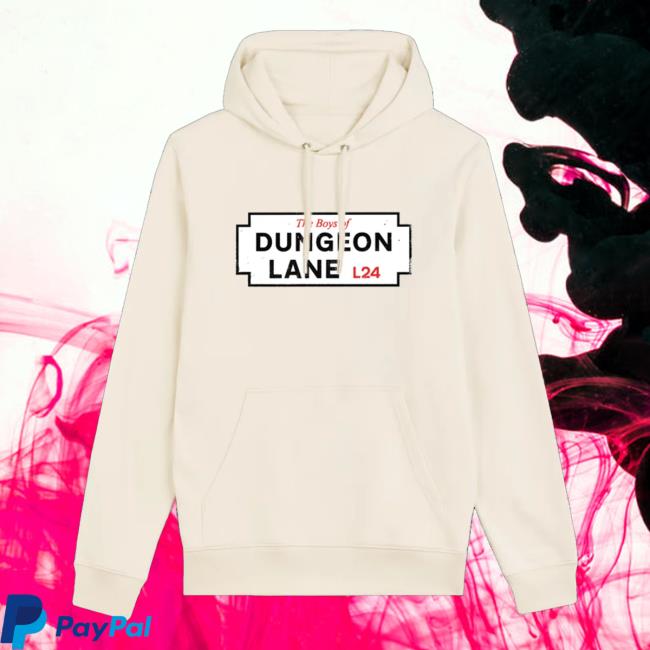 Paul Mccartney Merch Shop The Boys Of Dungeon Lane Hoodie 2 Paul Mccartney Merch Shop The Boys Of Dungeon Lane Hoodie