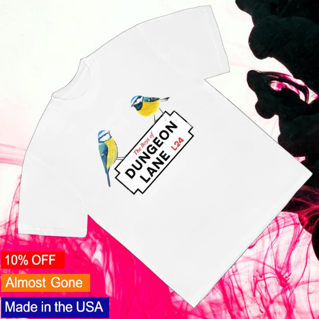 Paul Mccartney Merch Shop The Boys Of Dungeon Lane T-Shirt By Stella Mccartney 3 Paul Mccartney Merch Shop The Boys Of Dungeon Lane T-Shirt By Stella Mccartney