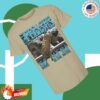 Pbr Merch Shop Pbr Pegasus Career Stats T-Shirt Sand