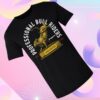 Pbr Shop Merch Pbr Man Hater Trophy T-Shirt Black