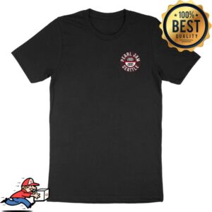 Pearl Jam Merch Store Easy Street Shirt