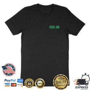 Pearl Jam Merch Store Ferry Shirt