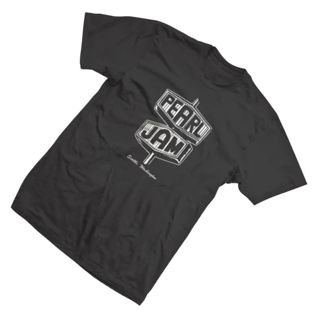 Pearl Jam Merch Store Record Shop Shirt 3 Pearl Jam Merch Store Record Shop Shirt