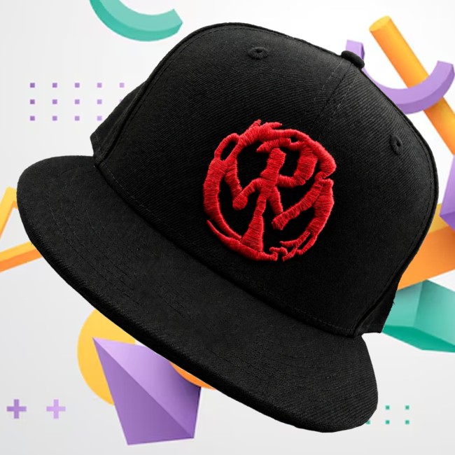 Pennywise Merch Store Pw Circle Logo 9Fifty Red 3 Pennywise Merch Store Pw Circle Logo 9Fifty Red