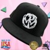 Pennywise Merch Store Pw Circle Logo 9Fifty White