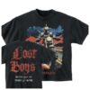 Phoebe Bridgers Merch Store Lost Boys Knight Tee