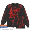 Phoebe Bridgers Merch Store Lost Boys Long Sleeve Tee