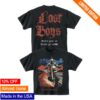Phoebe Bridgers Store Merch Lost Boys Knight Shirt