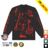 Phoebe Bridgers Store Merch Lost Boys Long Sleeve Tee