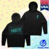 Pirate Life Brewing Merch Store Bowtie Hoodie Black & Teal 2 Pirate Life Brewing Merch Store Bowtie Hoodie Black & Teal