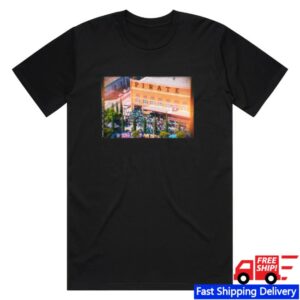 Pirate Life Brewing Merch Store Port Adelaide Photo Tee