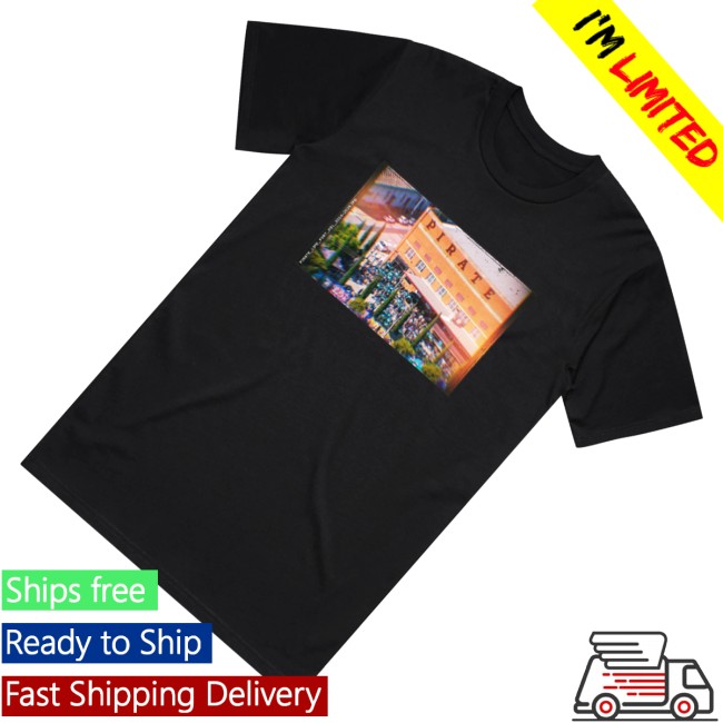 Pirate Life Brewing Merch Store Port Adelaide Photo Tee 3 Pirate Life Brewing Merch Store Port Adelaide Photo Tee