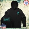 Pirate Life Merch Shop Store Bowtie Hoodie